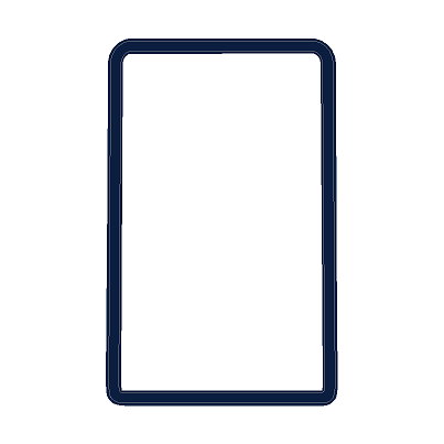 Mirror Adjustment Switch Outline Overlay (Printed Series Vinyl) - 2021+ Bronco