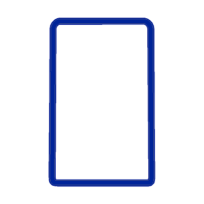 Mirror Adjustment Switch Outline Overlay (Printed Series Vinyl) - 2021+ Bronco