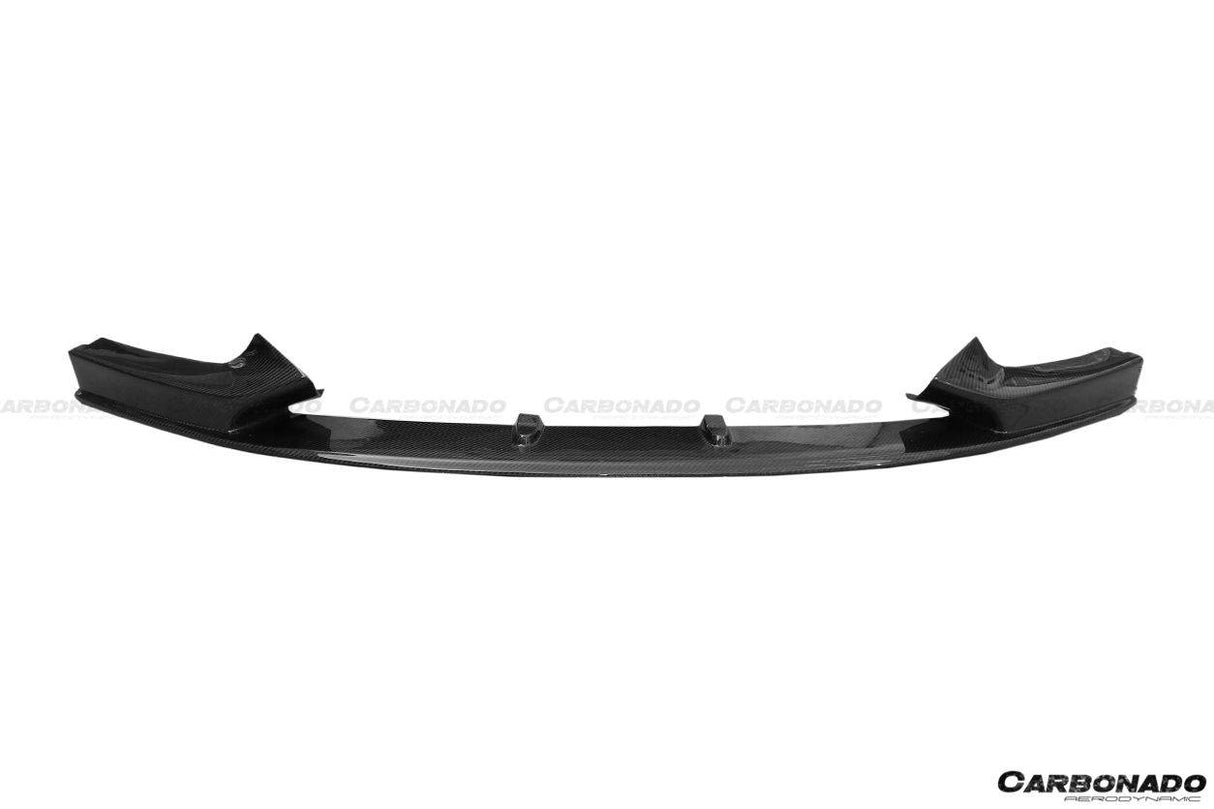 2013-2016 BMW 2 Series F22 F23 MP Style Front Lip (M-Tech Only)