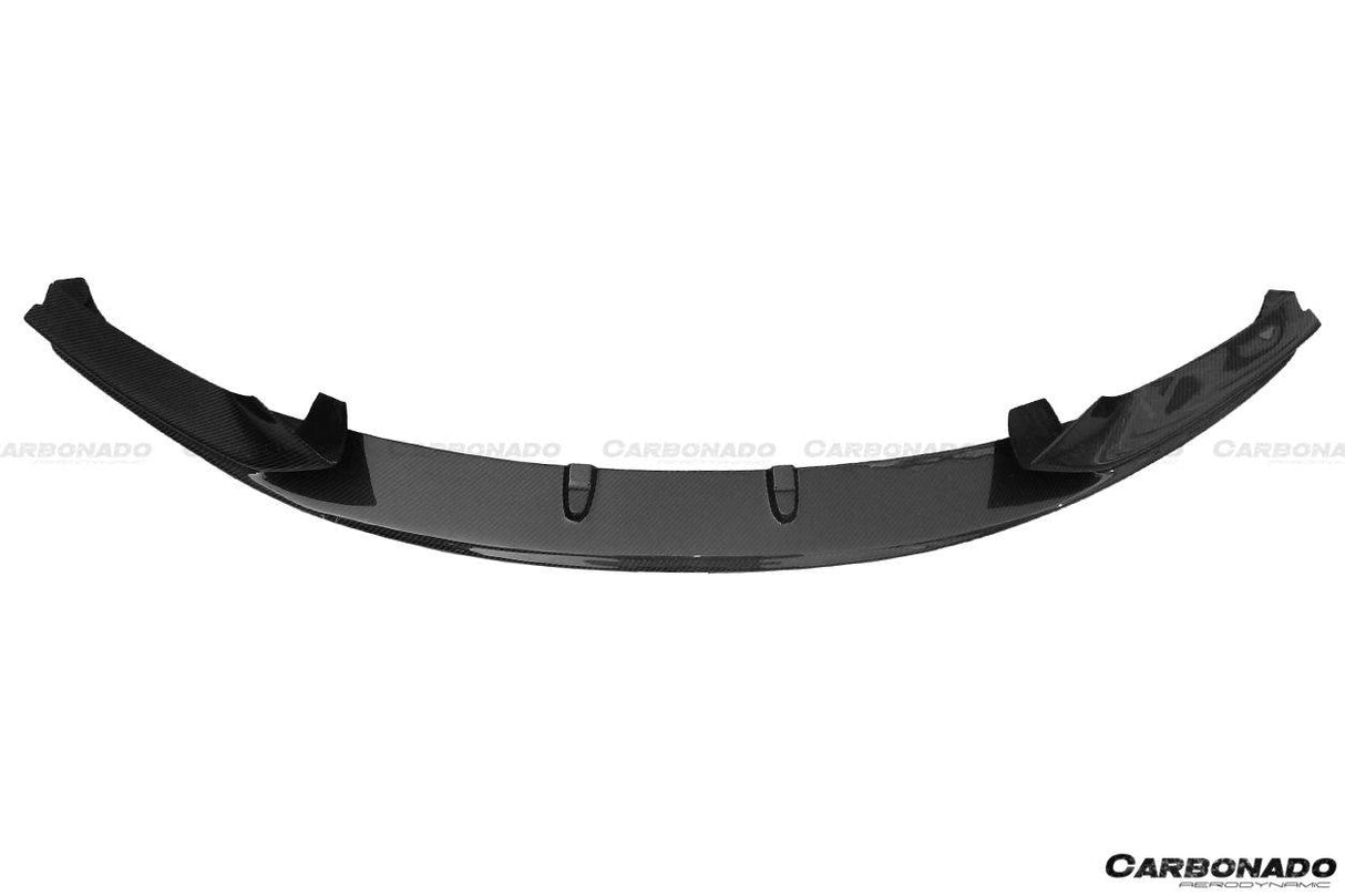 2013-2016 BMW 2 Series F22 F23 MP Style Front Lip (M-Tech Only)