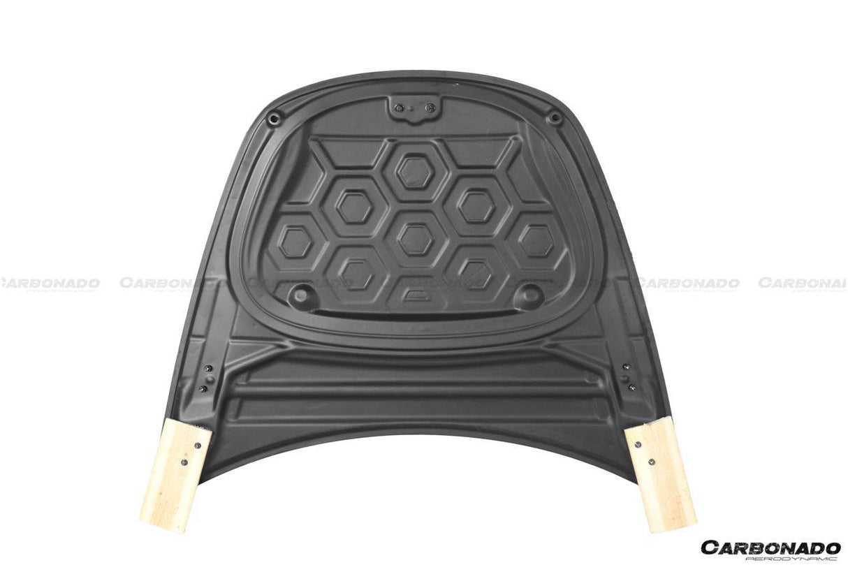 2017-2023 Tesla Model 3 OEM Style Carbon Fiber Hood