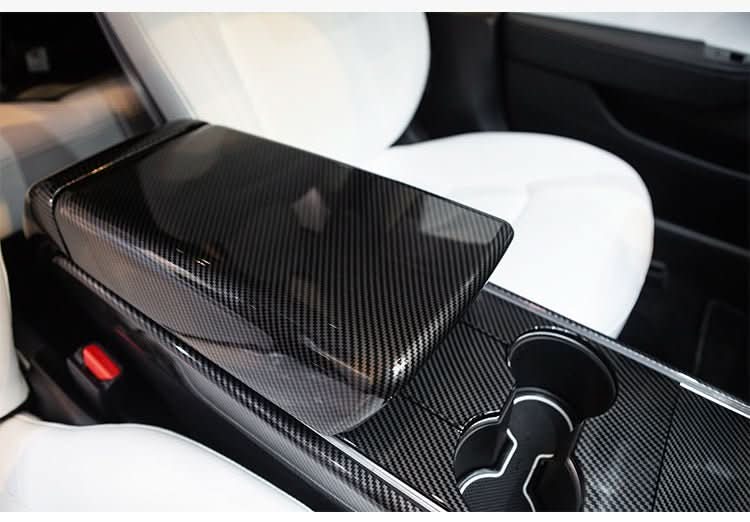 Model 3 / Y Armrest Cover - ABS Materia