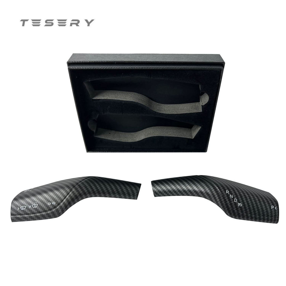 Model 3 / Y Turn Signal Stalk Cover- ABS