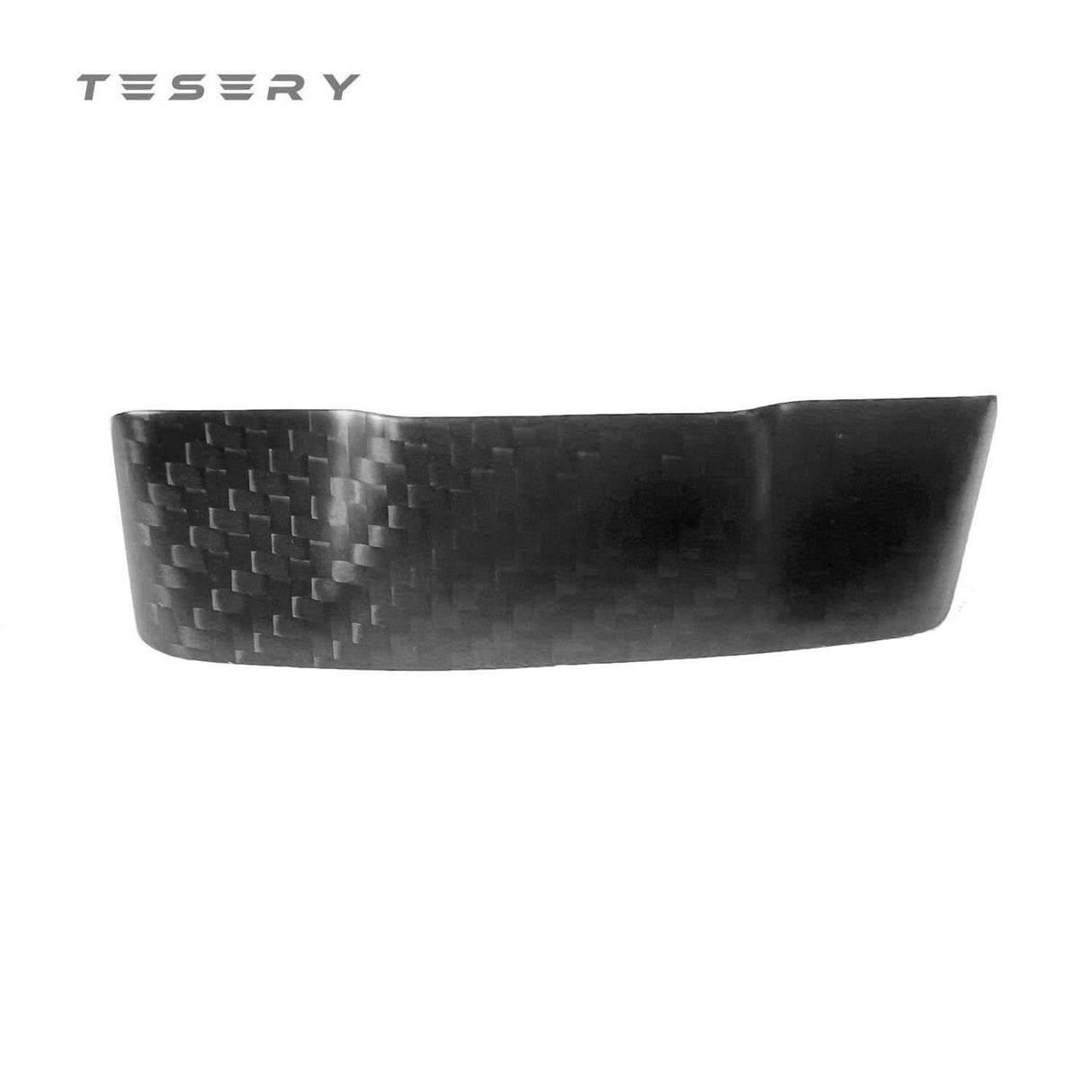 Model 3 / Y Seat Belt Buckle Cover Trim - Carbon Fiber Interior Mods(2pcs)