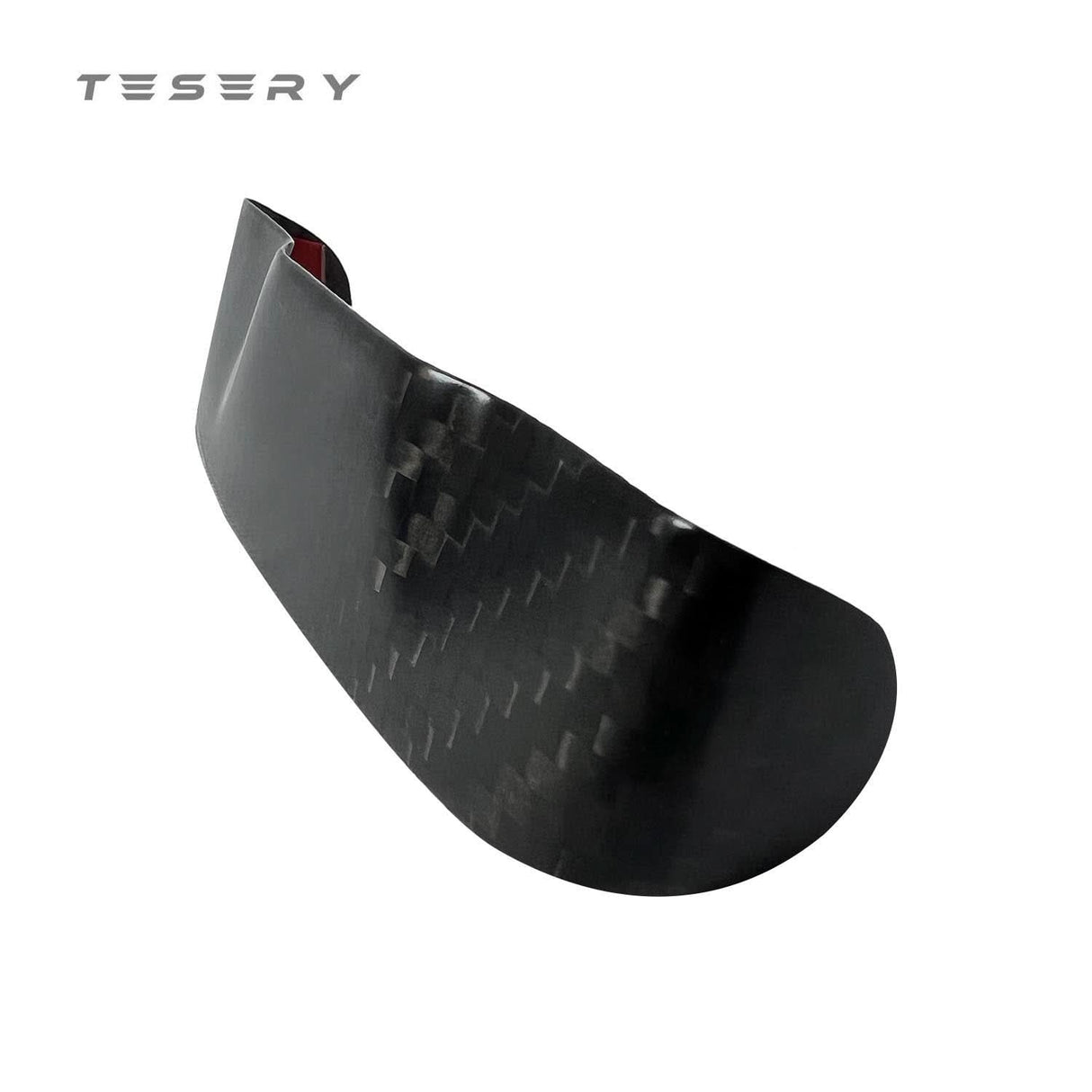 Model 3 / Y Seat Belt Buckle Cover Trim - Carbon Fiber Interior Mods(2pcs)