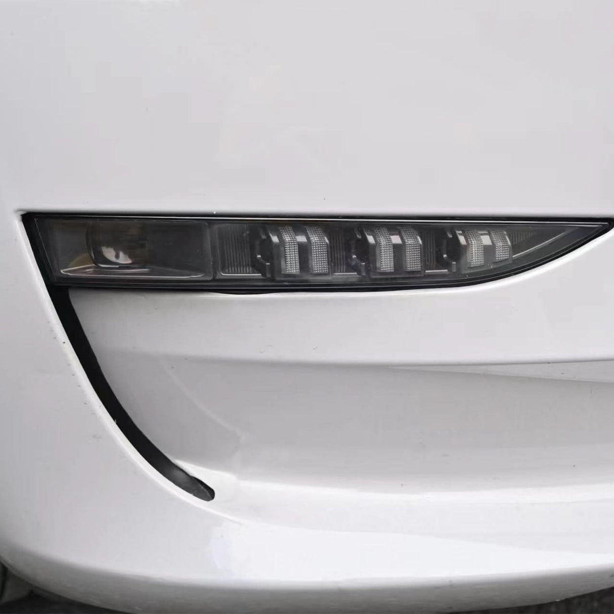 TESERY Modified Fog Light Sequential Turn Signal for Model 3/Y