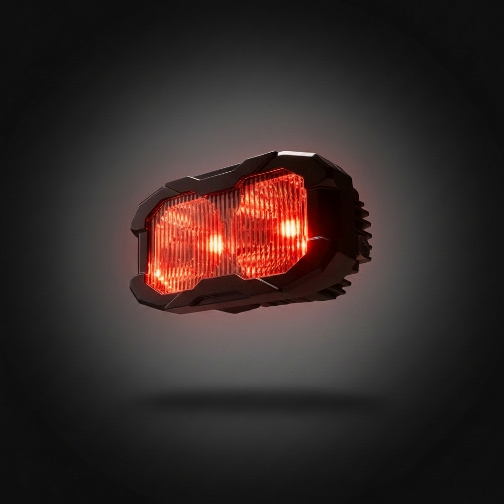 2023+ Ford Super Duty F250 F350 F450 Reverse Light