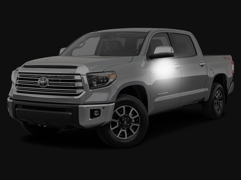 Mirror Puddle Led Light - 2007-2019 Toyota Tundra / Sequoia