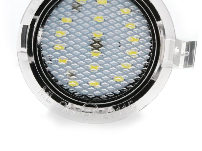 Mirror Puddle Led Light - 2007-2019 Toyota Tundra / Sequoia