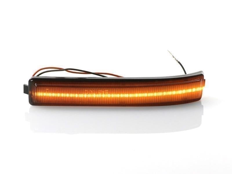 2009-2014 Ford F150 Smoke Amber Led Mirror Signal Light
