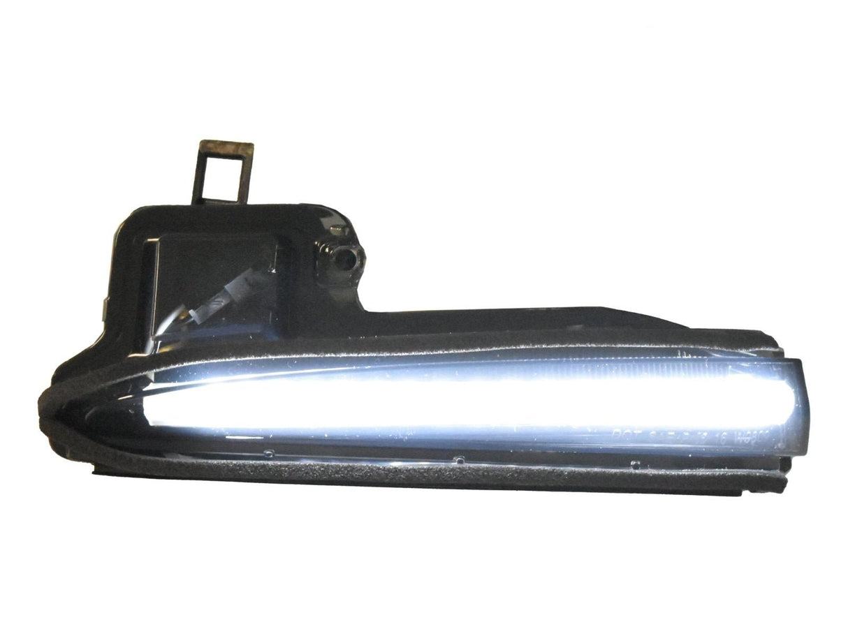 2016-2020 Toyota Tacoma Smoke Switchback LED Mirror Signal Lights