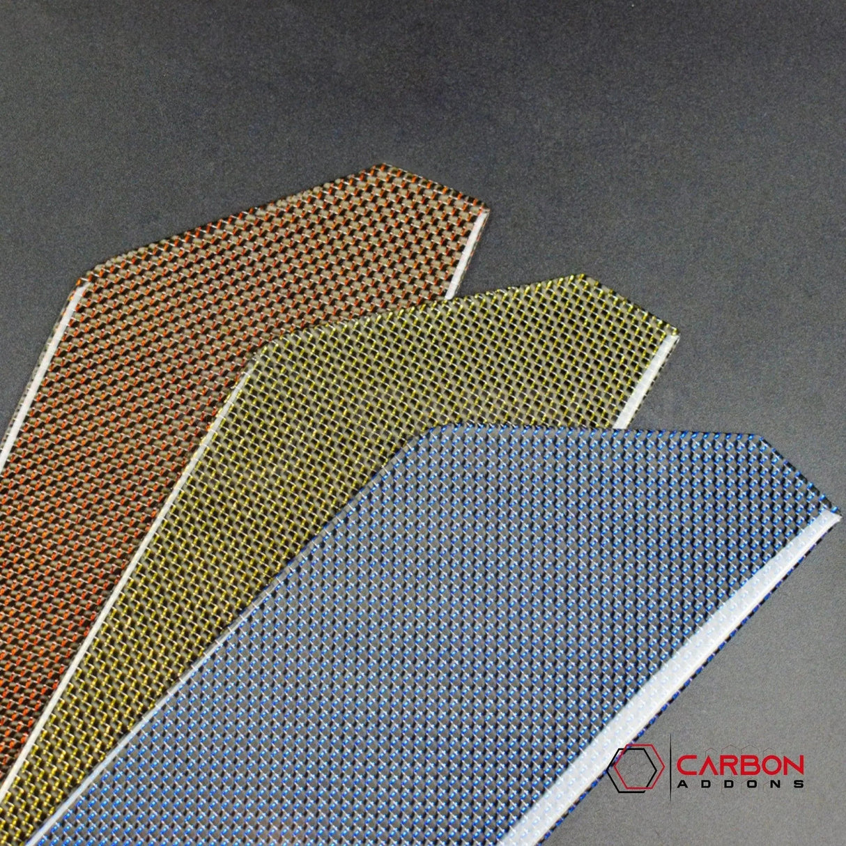 Mustang 2010-2014 Reflective Carbon Fiber Full Dashboard Trim Overlay