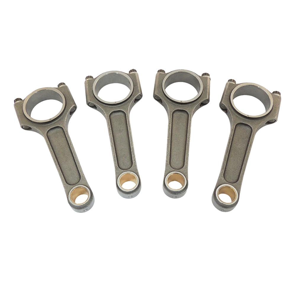VW 144mm x 20mm High Performance Connecting Rod Set 7/16" bolt (1100hp)