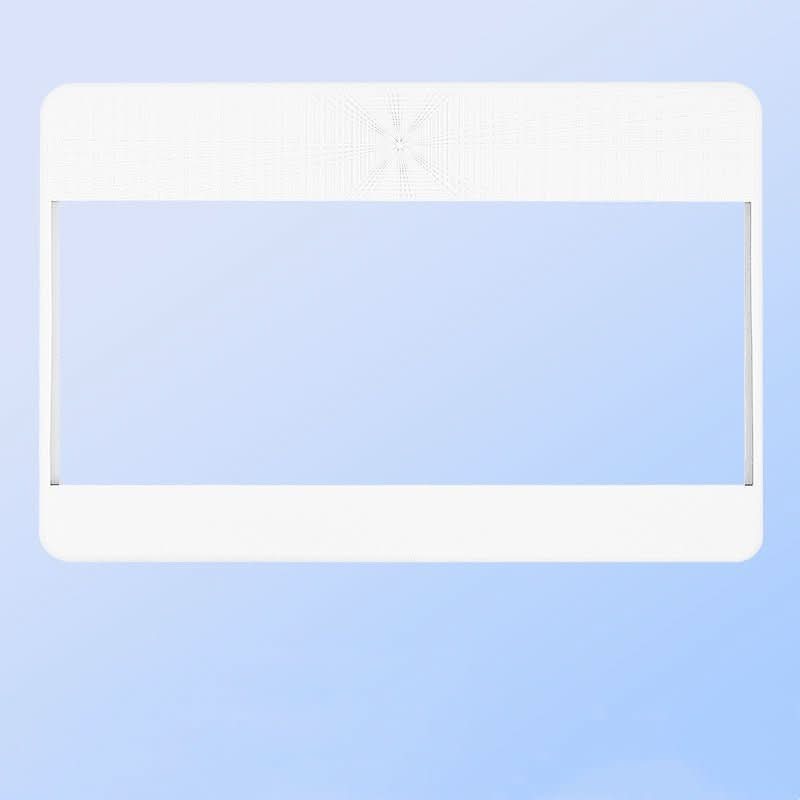 Navigation Plaid Screen Protector Cover for Tesla Model 3/Y