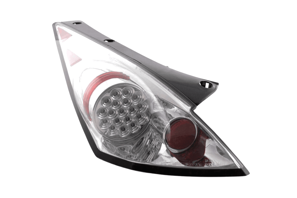 Nissan 350Z (Z33) JP Style LED Tail Lights (2003-2005) - K2 Industries