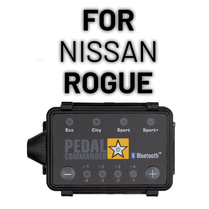 Pedal Commander for Nissan Rogue