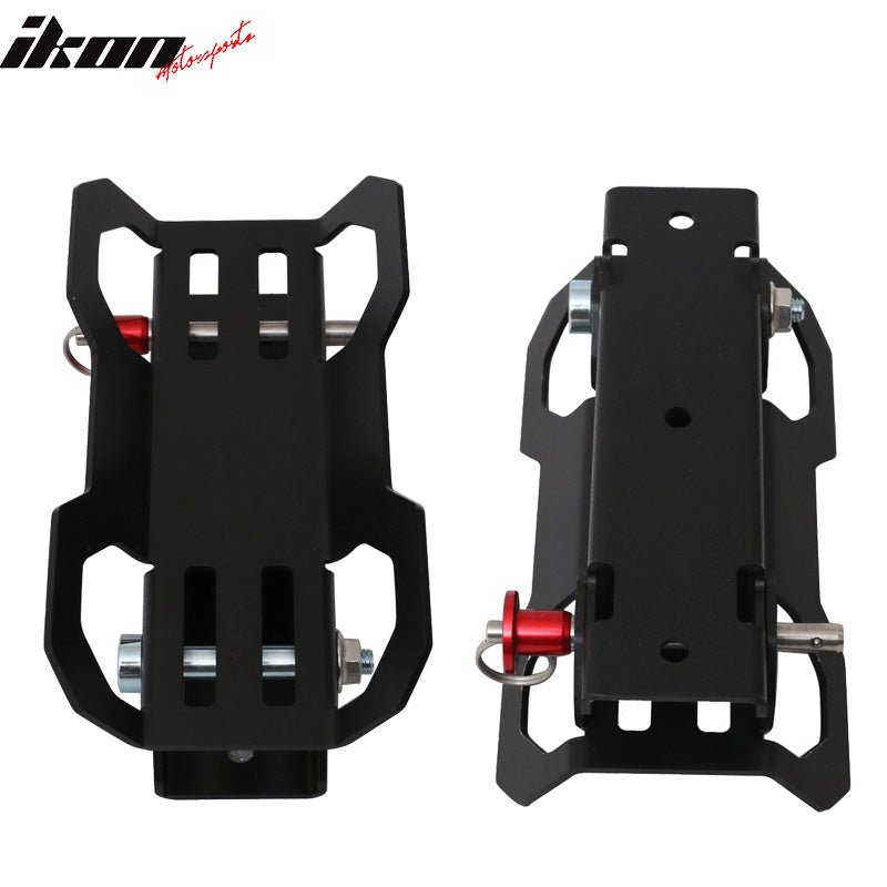 Quick Release Fire Extinguisher Mount for Time Attack Track Racing