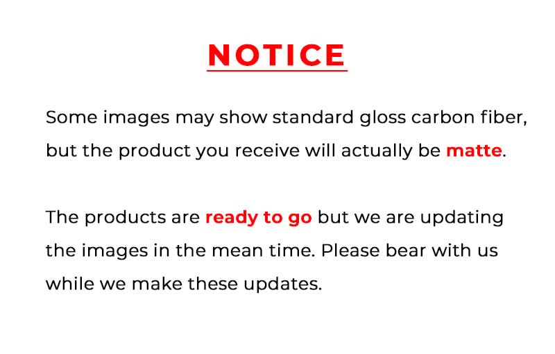 2009-2012 Porsche Boxster 987 Rear Trunk Spoiler Carbon Fiber