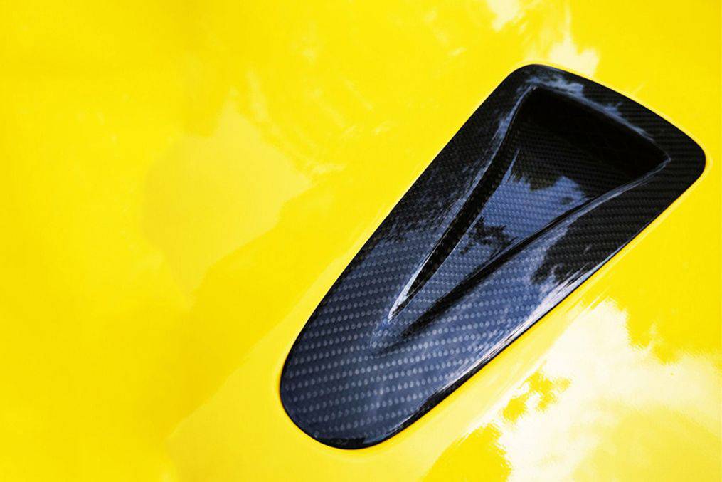 2008-2016 Nissan GTR R35 CBA DBA OEM Style Carbon Fiber Hood Sccops