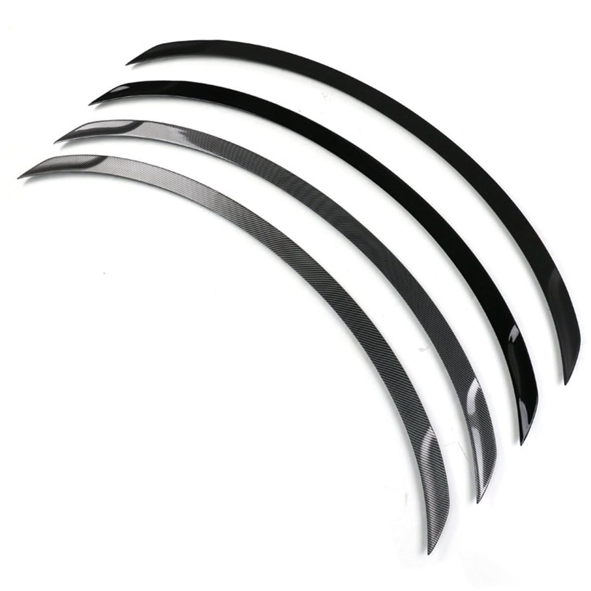 OEM Performance Pro Style Spoiler ABS Plastic for Tesla Model Y Juniper 2025+