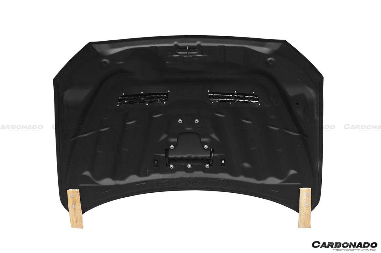 2008-2016 Mitsubishi Evolution 10 X OEM Style Carbon Fiber Hood