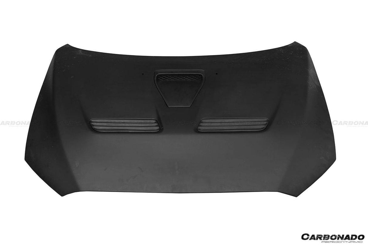 2008-2016 Mitsubishi Evolution 10 X OEM Style Carbon Fiber Hood