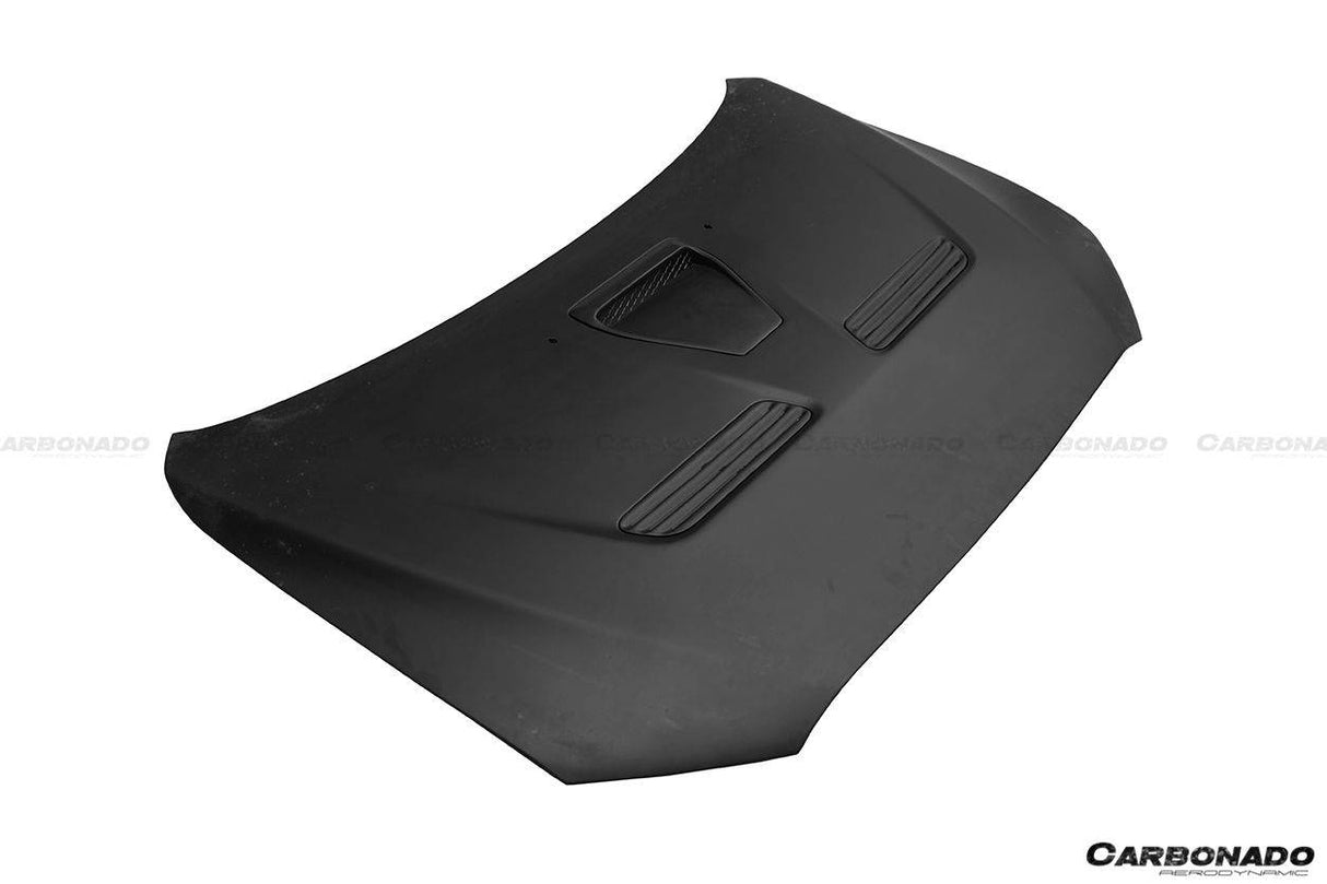 2008-2016 Mitsubishi Evolution 10 X OEM Style Carbon Fiber Hood
