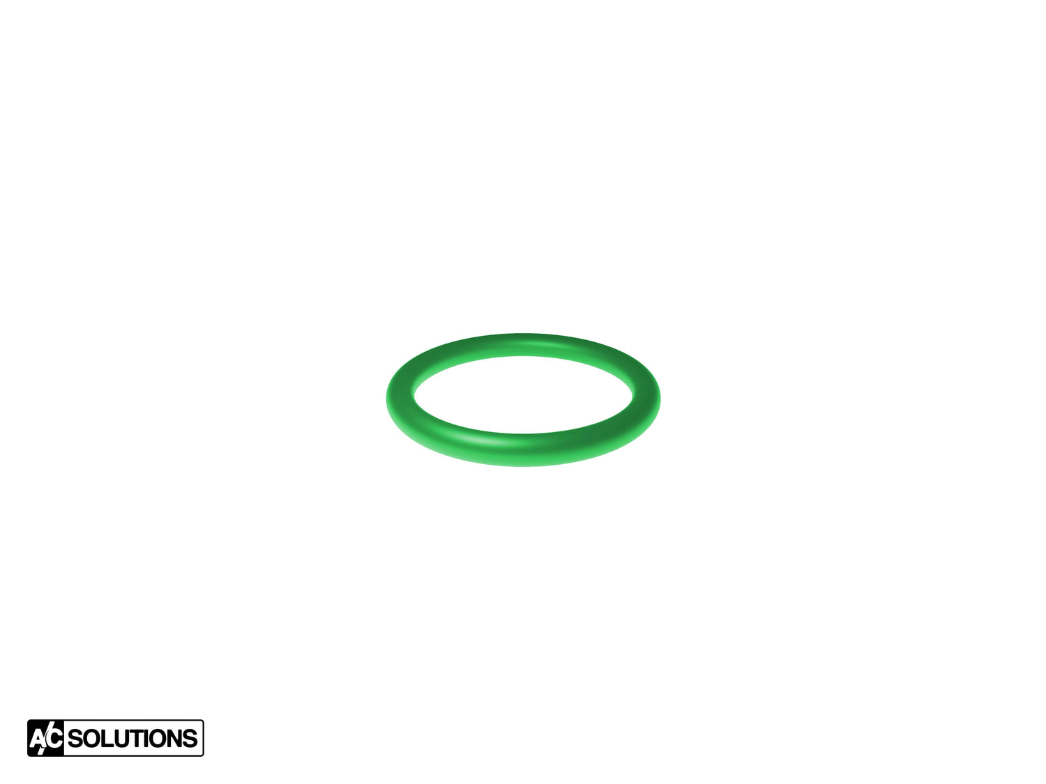 A/C Solutions #12 O-Ring (R134a)  (64508390604)