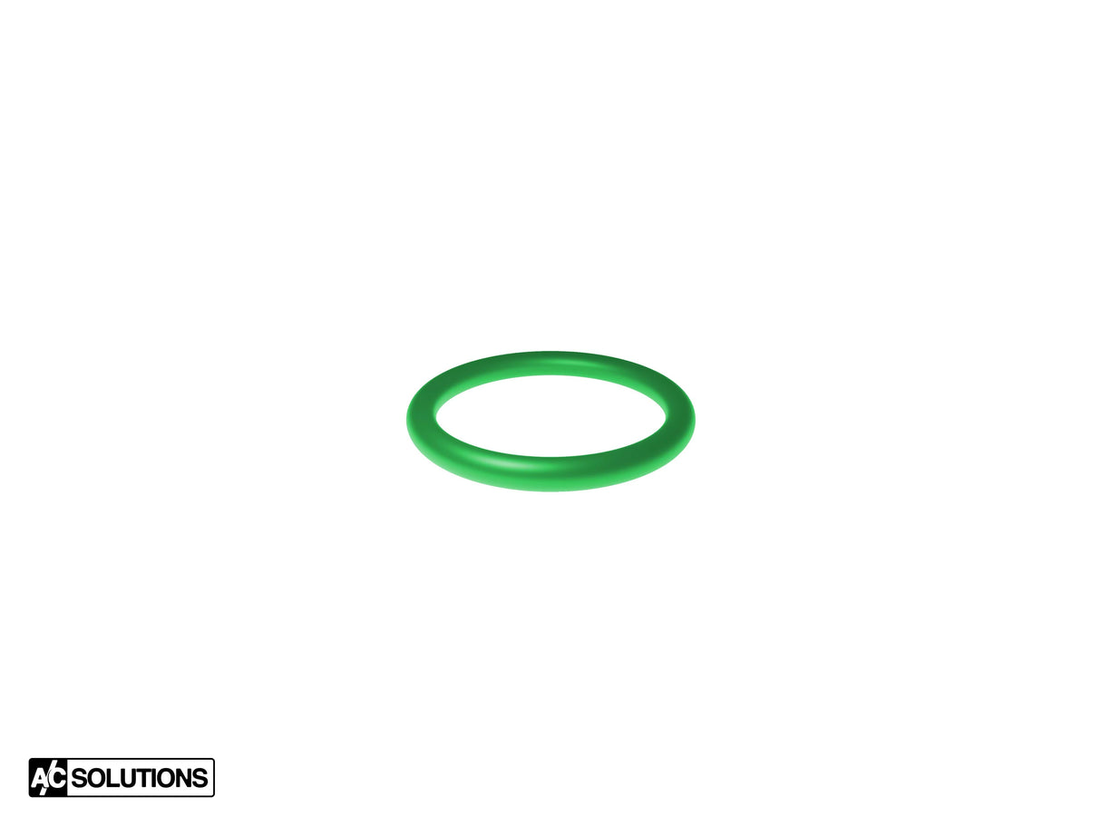 A/C Solutions #6 O-Ring (R134a) (64508390601)