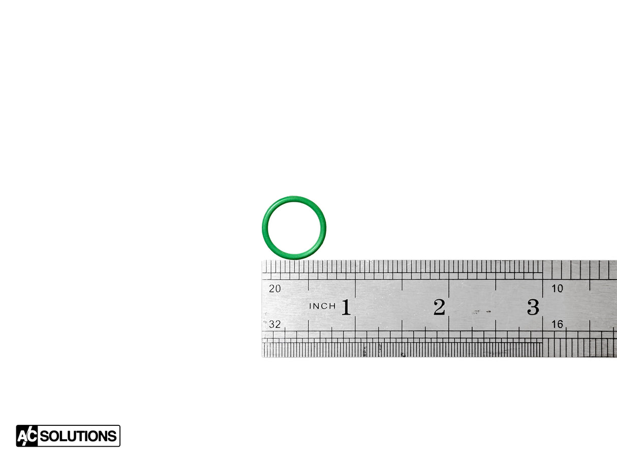 A/C Solutions #10 O-Ring (R134a) (64508390603)