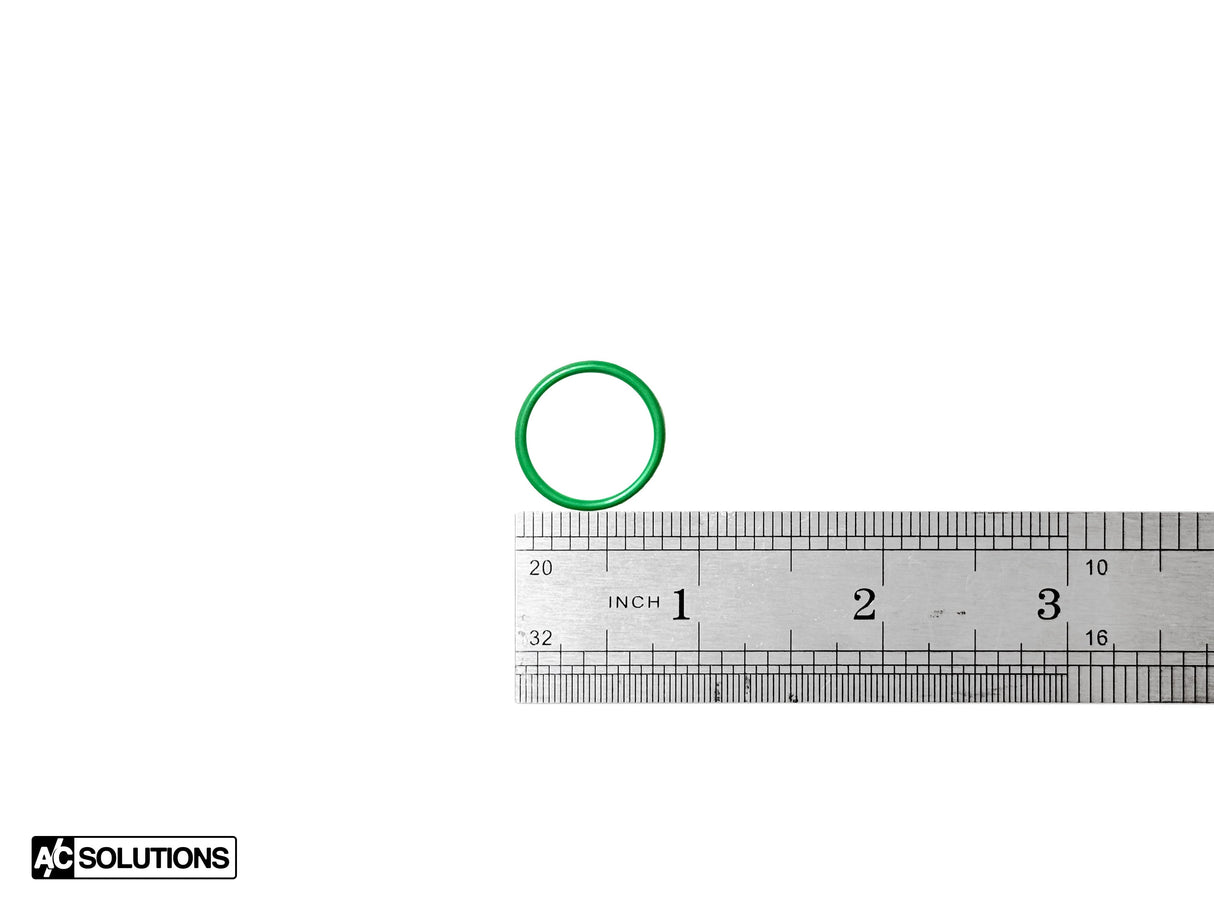 A/C Solutions #12 O-Ring (R134a) (64508390604)