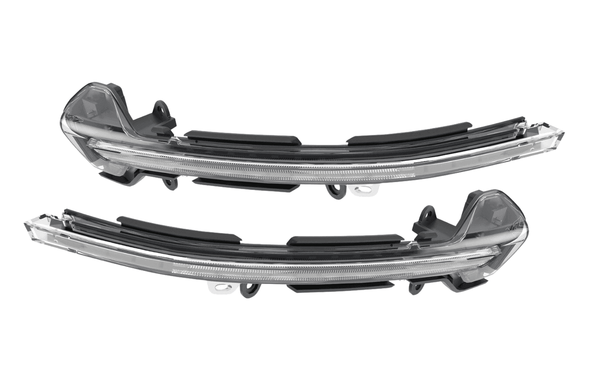 OSRAM LEDriving® Dynamic LED mirror indicators Seat Leon 5F + Seat Ibiza KJ - K2 Industries