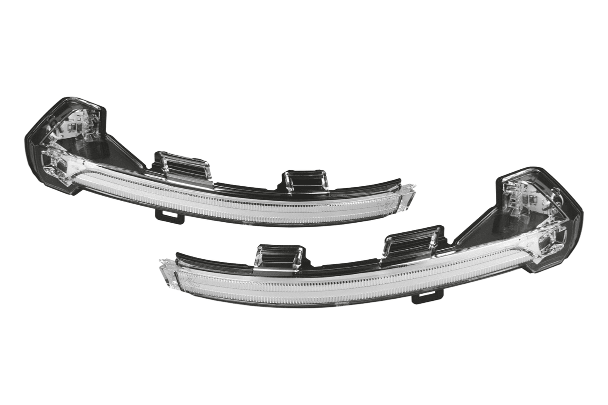 OSRAM LEDriving® dynamic LED mirror indicators VW Passat B8 Arteon 3H Golf 8 ID.3 white - K2 Industries