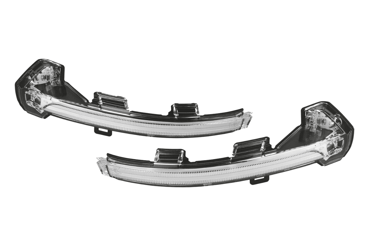 OSRAM LEDriving® dynamic LED mirror indicators VW Passat B8 Arteon 3H Golf 8 ID.3 white - K2 Industries