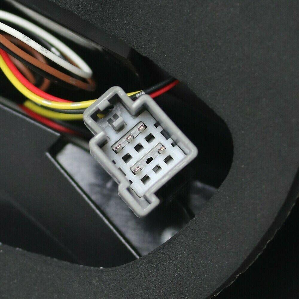 OSRAM LEDriving® Ford Fiesta MK7 Full LED taillights Black Edition - K2 Industries