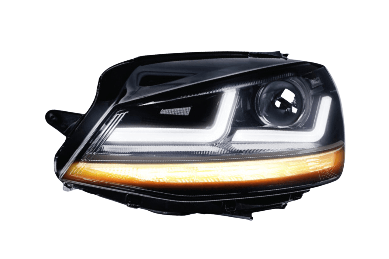 OSRAM LEDriving® Golf 7 VII BLACK EDITION full LED headlight (xenon)