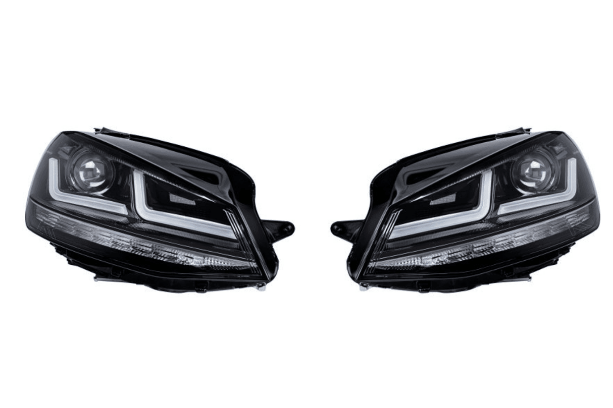 OSRAM LEDriving® Golf 7 VII BLACK EDITION full LED headlight (xenon)