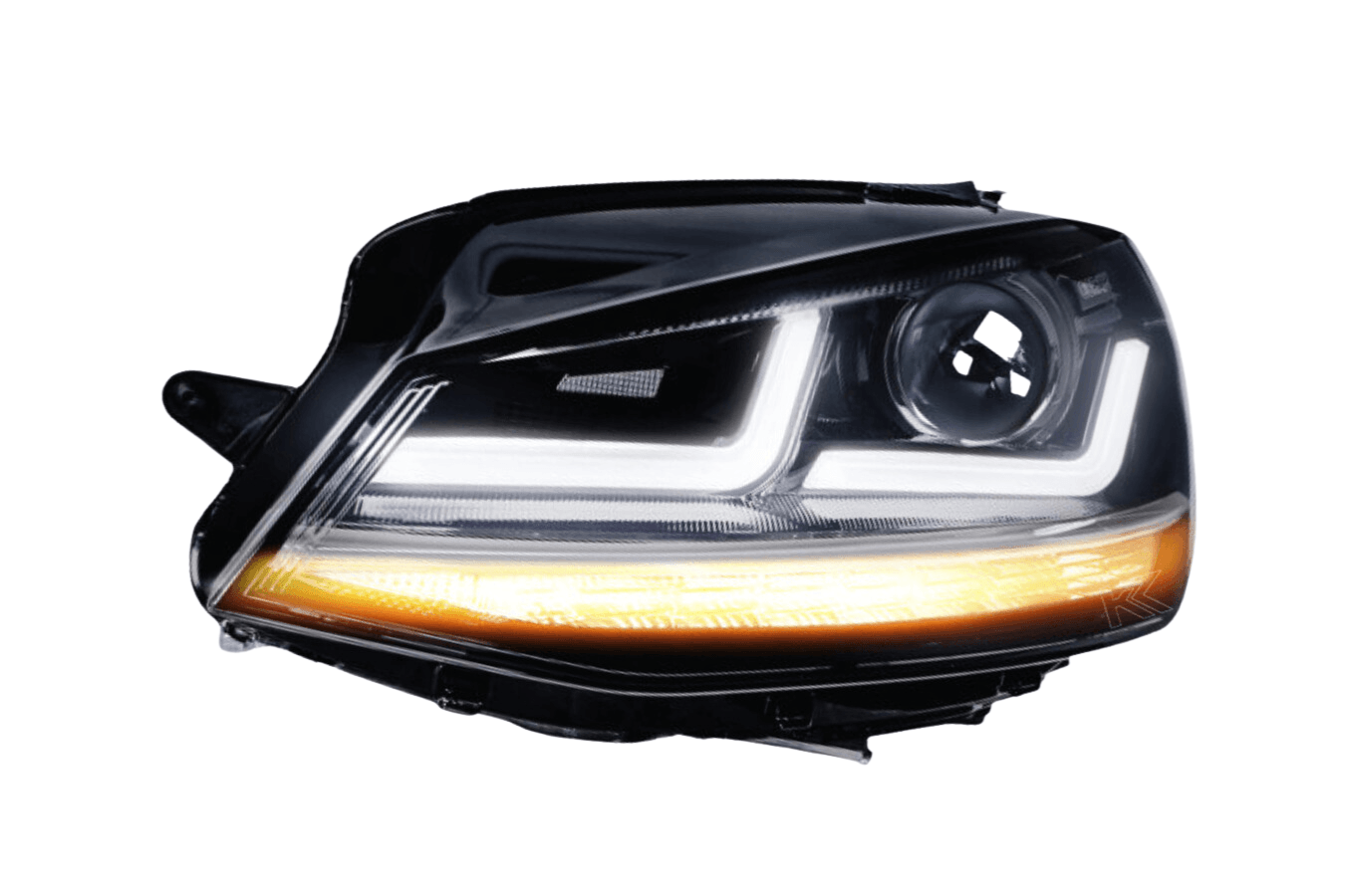 OSRAM LEDriving® Golf 7 VII CHROME EDITION full LED headlight (xenon)