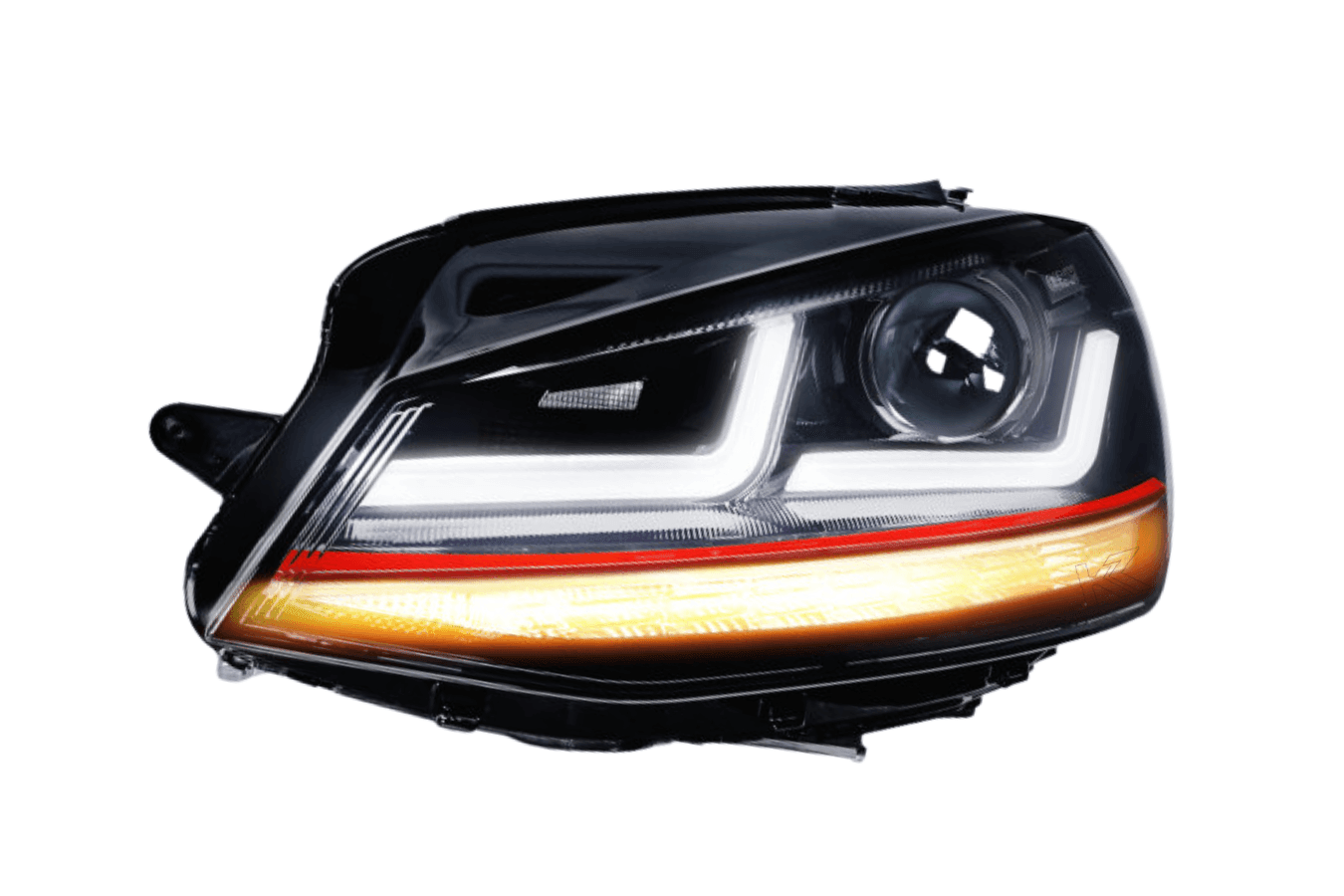 OSRAM LEDriving® Golf 7 VII Facelift 2017-2020 Full LED headlights BLA