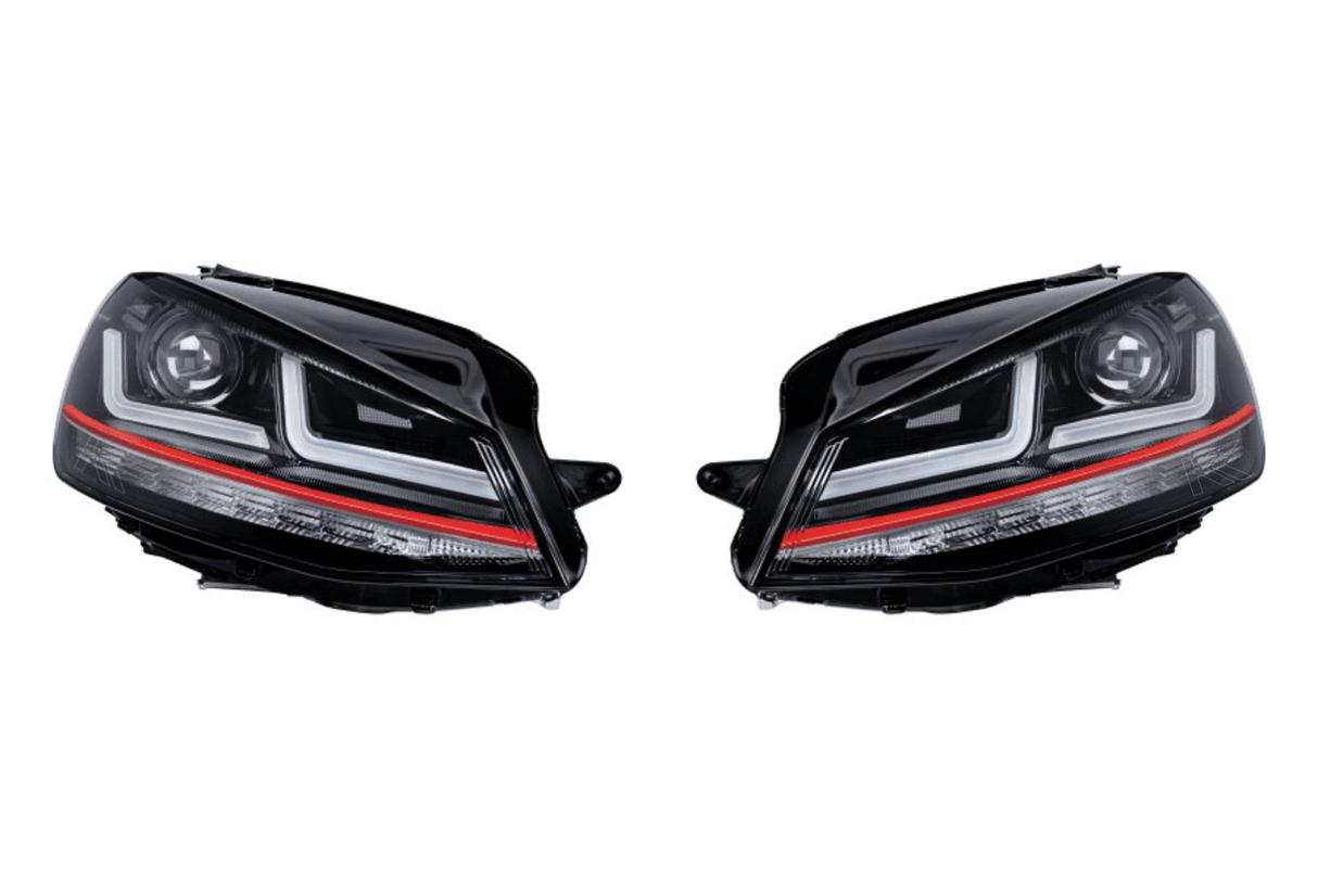 OSRAM LEDriving® Golf 7 VII Facelift 2017-2020 Full LED headlight GTI