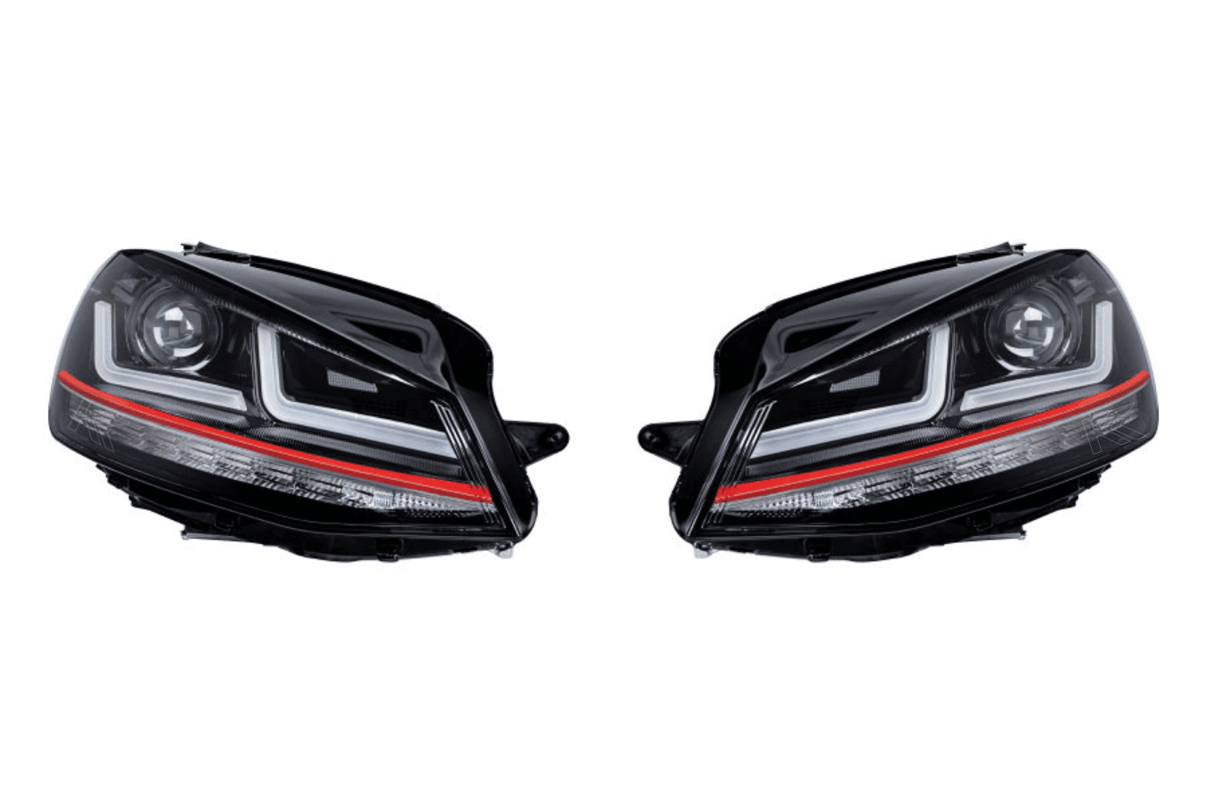 OSRAM LEDriving® Golf 7 VII Facelift 2017-2020 Full LED headlight GTI