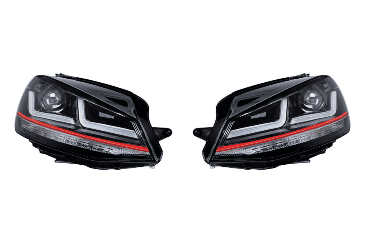 OSRAM LEDriving® Golf 7 VII Facelift 2017-2020 Full LED headlight GTI