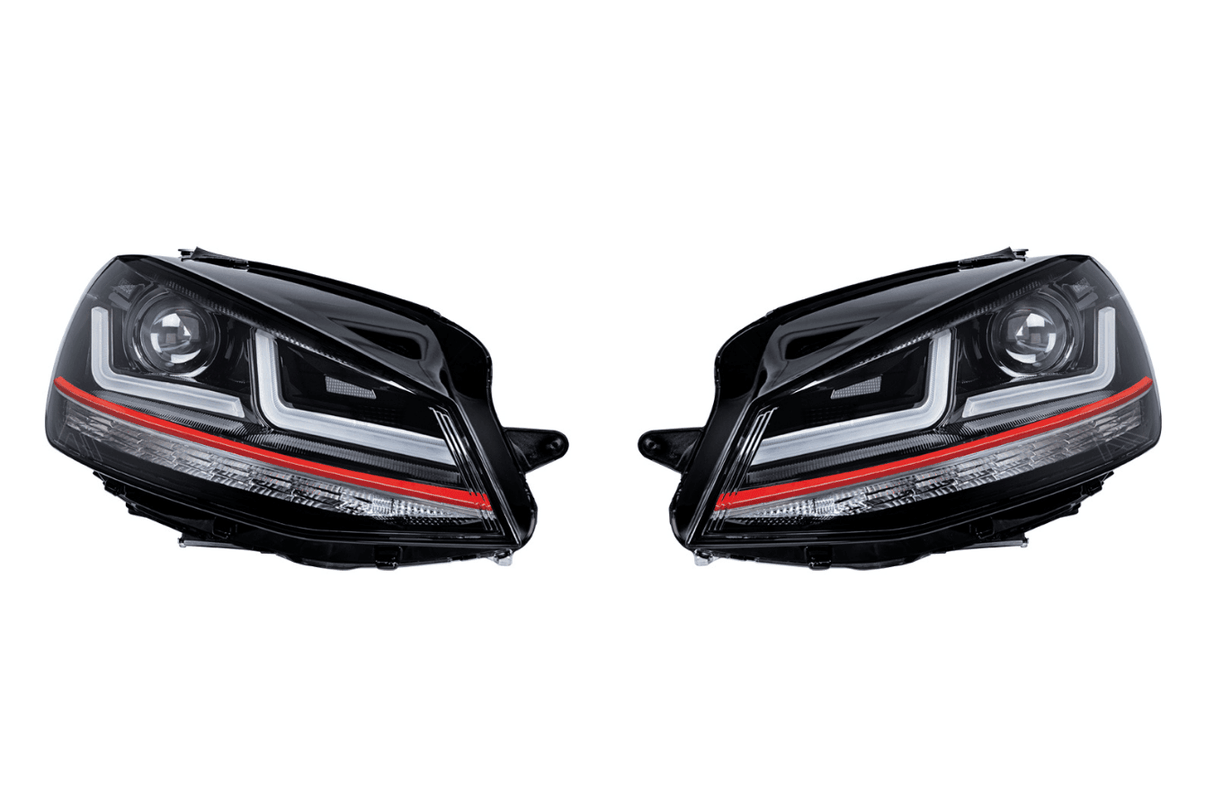 OSRAM LEDriving® Golf 7 VII GTI EDITION full LED headlight (halogen)
