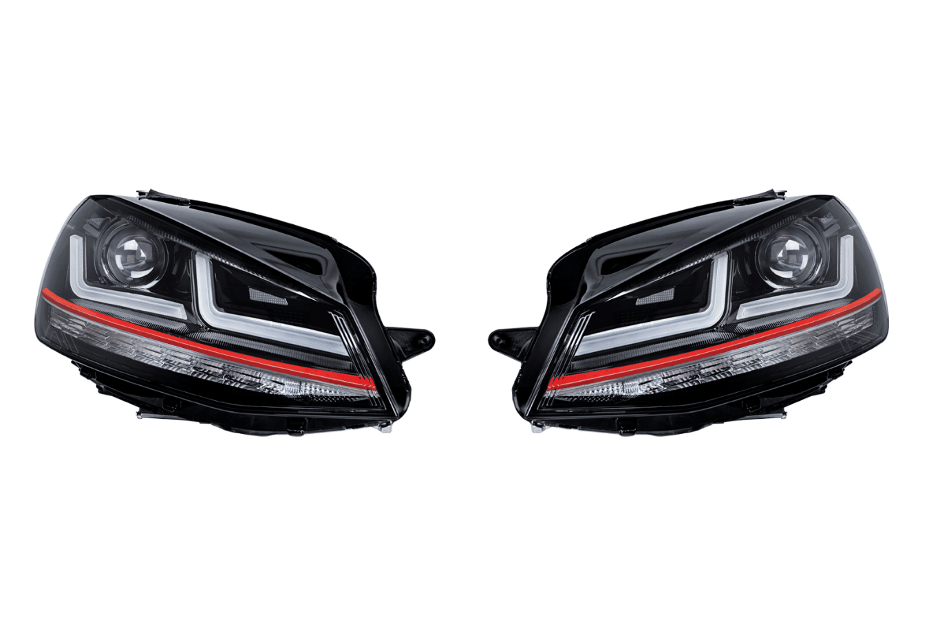 OSRAM LEDriving® Golf 7 VII GTI EDITION full LED headlight (halogen)