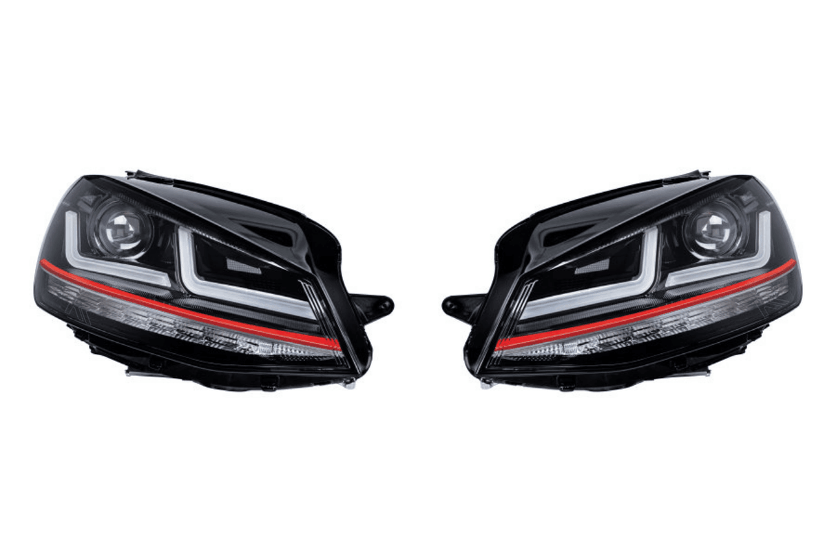 OSRAM LEDriving® Golf 7 VII GTI EDITION full LED headlight (xenon)