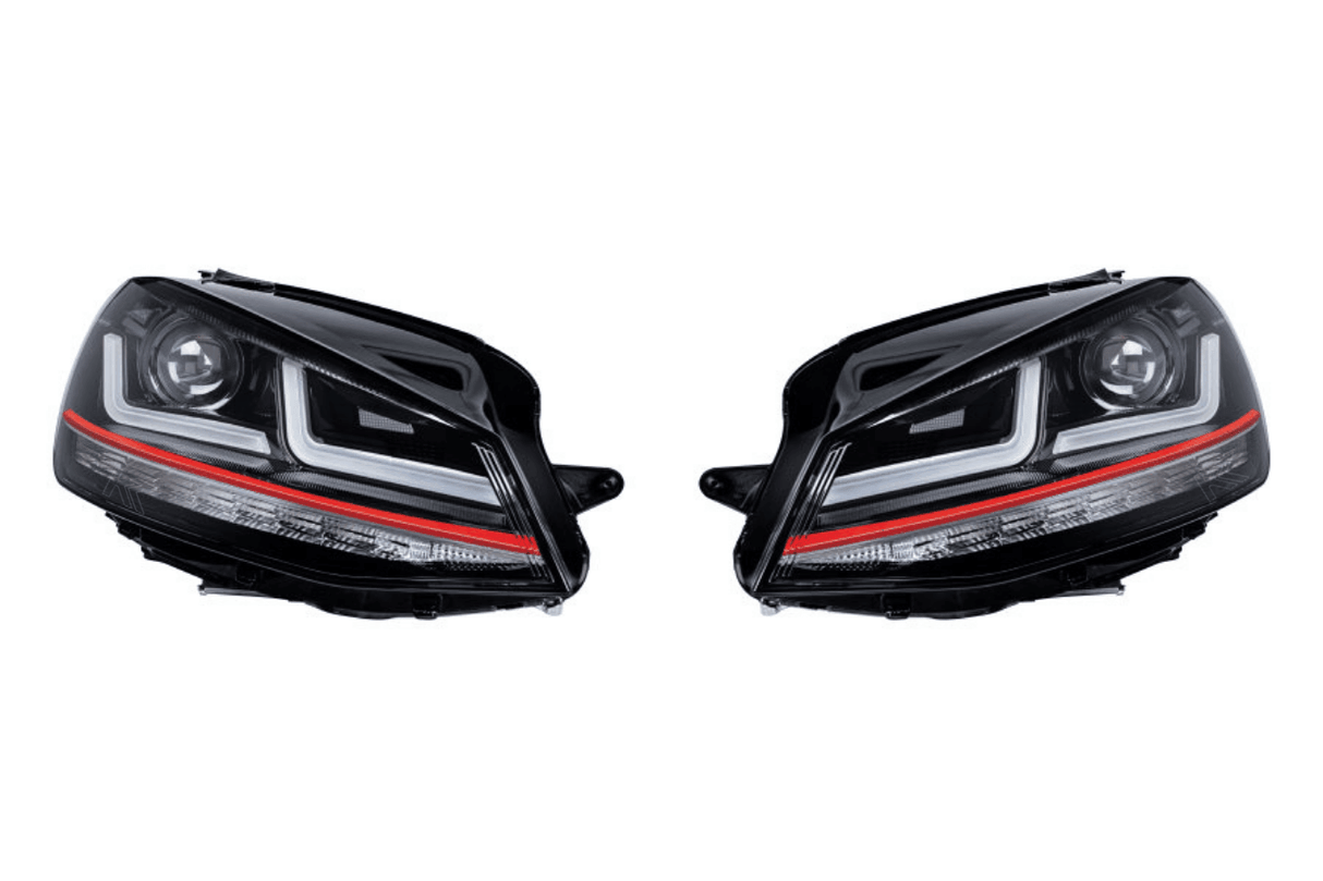 OSRAM LEDriving® Golf 7 VII GTI EDITION full LED headlight (xenon)