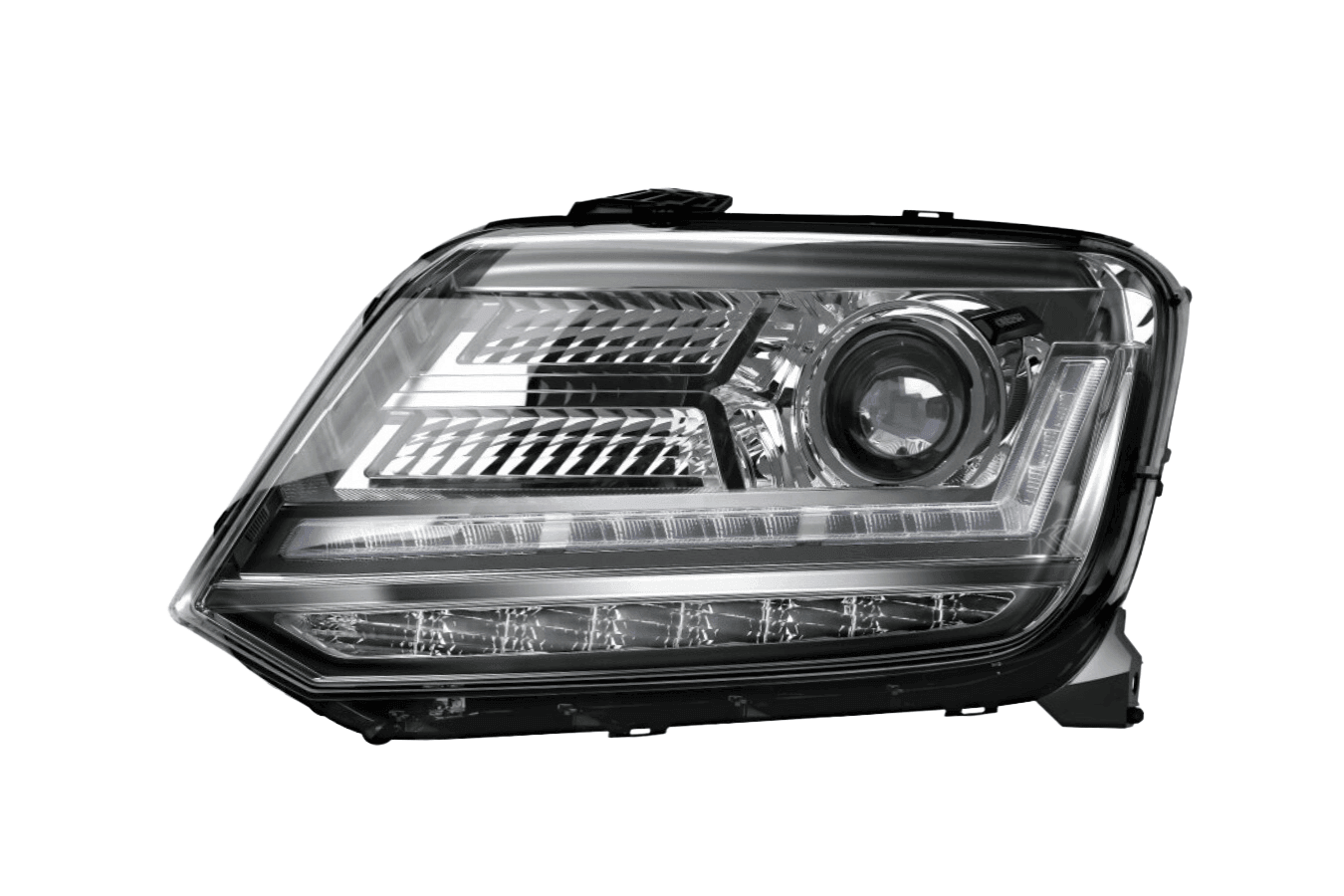 Osram shop mk6 headlights