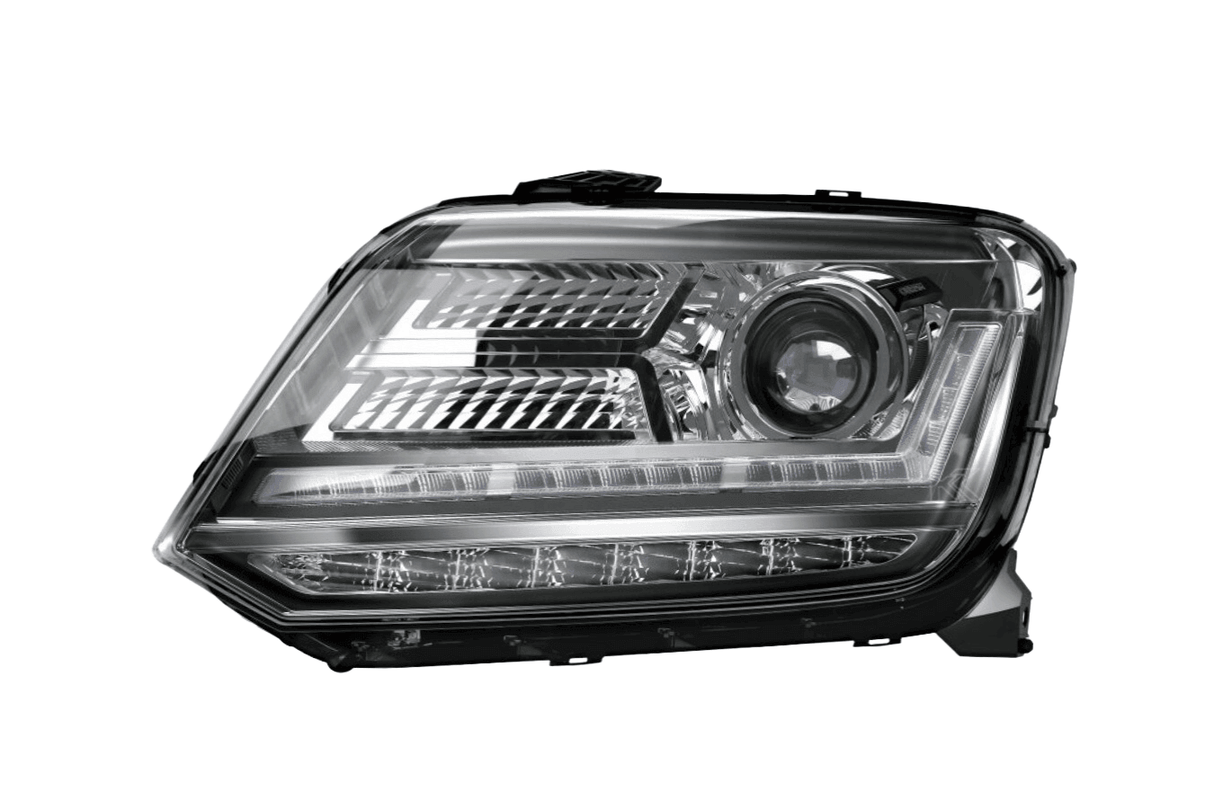 OSRAM LEDriving® VW Amarok Full LED Headlight Black Edition (Halogen Upgrade) - K2 Industries