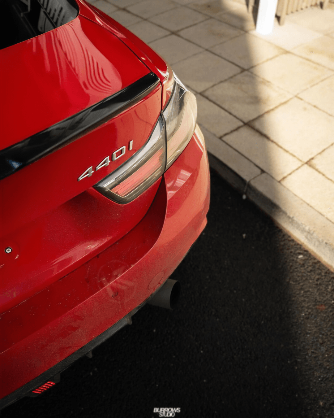 BMW 4-Series F32/F82 and F33 F35 Clear LED Tail Lights (2013-2016) - K2 Industries