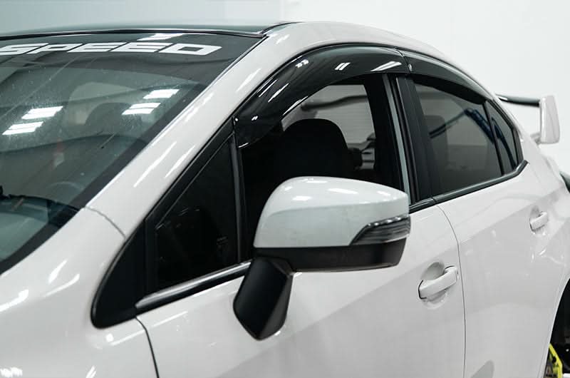 OLM OE Style Rain Guards - 2015-2021 WRX / STI